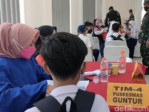 Disdik Sidrap Panggil Kepsek soal Viral Surat Persetujuan Vaksin Siswa