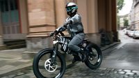 Motor Listrik Mungil BMW Motorrad Terbaru Motorrad Vision AMBY
