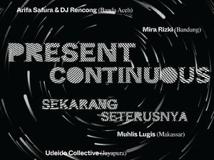 Museum MACAN Buka Pameran Seni Present Continuos Desember, Ini Persiapannya Museum MACAN Buka Pameran Seni Present Continuos Desember, Ini Persiapannya