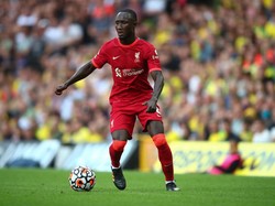 Aman! Naby Keita Sudah Balik ke Liverpool