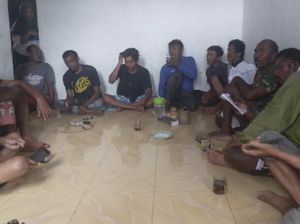 19 Nelayan Sukabumi Jadi Korban Kecelakaan Kapal di Perairan Maluku Utara