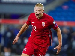 Haaland Terus Pamer Ketajaman