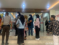 Pedagang di Pekanbaru Gelar Aksi Imbas PPKM, Polisi Ingatkan Mediasi