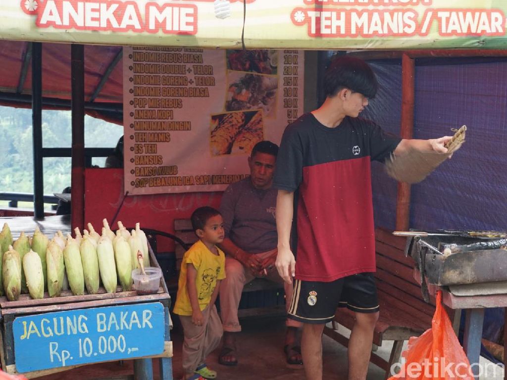 Soal Getok Harga di Puncak: Penjual dan Pengunjung Harus Saling Pengertian Soal Getok Harga di Puncak: Penjual dan Pengunjung Harus Saling Pengertian