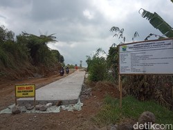Pembangunan Jalur Puncak II Menggantung, Ini Kata Bupati Cianjur