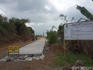 Pembangunan Jalur Puncak II Menggantung, Ini Kata Bupati Cianjur Pembangunan Jalur Puncak II Menggantung, Ini Kata Bupati Cianjur