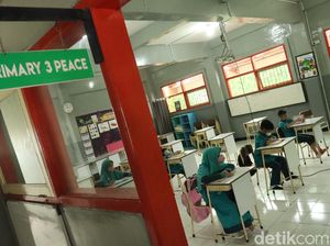 PTM Kembali Digelar, Pemkot Bandung: Langgar Prokes Bisa Ditutup Lagi