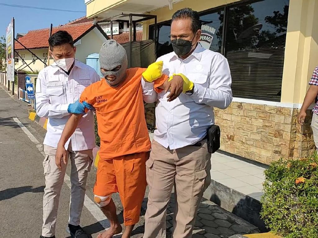 Polisi Tembak Nelayan yang Cekik Mati Gadis Indramayu Polisi Tembak Nelayan yang Cekik Mati Gadis Indramayu