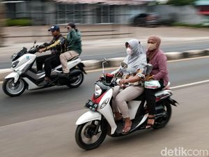 Pemotor Jadi Pelanggar Lalu Lintas Tertinggi: Tak Pakai Helm-Surat Tak Lengkap Pemotor Jadi Pelanggar Lalu Lintas Tertinggi: Tak Pakai Helm-Surat Tak Lengkap