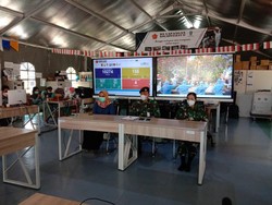 BOR RSLI Turun Drastis hingga 38,3 Persen, Warga Diingatkan Tetap Jaga Prokes