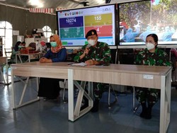 Cerita Dokter RSLI soal CT Value Sangat Rendah 1,8 Para TKI yang Positif COVID-19