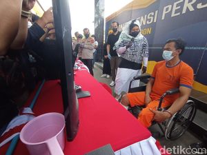 Kepergok Saat Beraksi, Pencuri di Cirebon Cekik Mati Pemilik Rumah