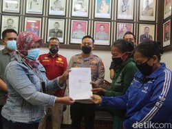 Bebasnya 2 Emak Pencuri Susu yang Sempat Jadi Perhatian Hotman Paris