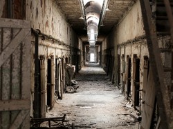 Terkutuk, Penjara Ini Bikin Napi Gila Sampai Meninggal