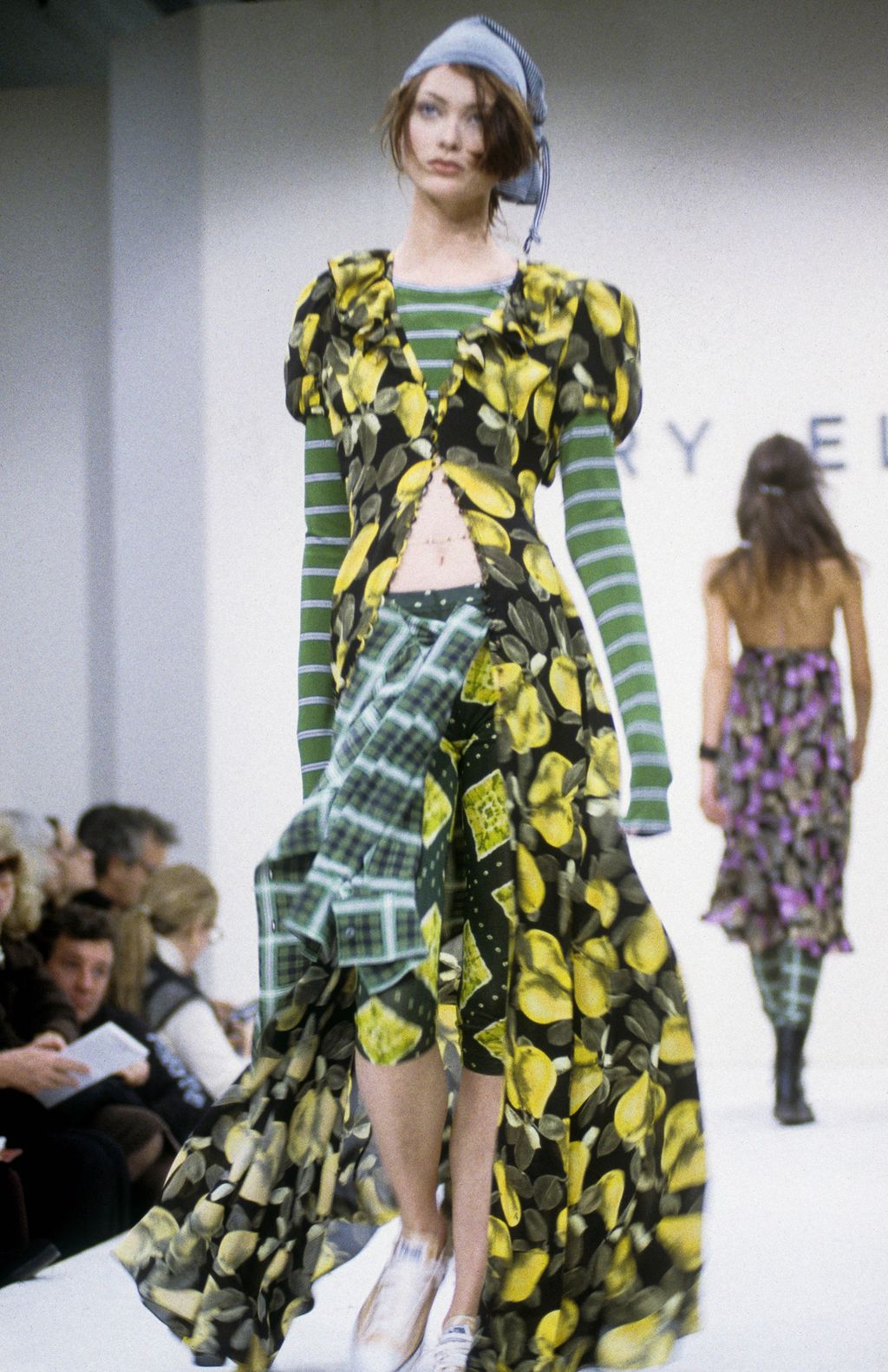 Perry Ellis Spring 1993 Rancangan Marc Jacobs