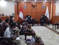 DPD Terima Curhatan Masyarakat Kawasan Danau Toba soal Dampak TPL