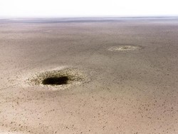 Ngeri! Bumi Makin Panas, Danau Terbesar Turki Mengering