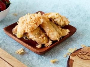 Pisang Goreng Jadi Camilan Terenak di Dunia Versi Taste Atlas Pisang Goreng Jadi Camilan Terenak di Dunia Versi Taste Atlas