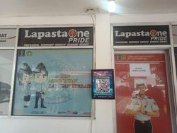 Polisi Dirikan Posko Crisis Center Korban Kebakaran di Lapas Tangerang