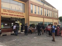 DVI Polri: Identifikasi DNA Korban Kebakaran Lapas Tangerang Butuh 5 Hari