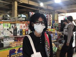 Petra, Korban Tewas Kebakaran Lapas Tangerang Sempat Update Status di IG