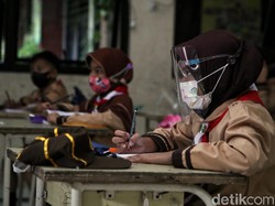 Muncul Klaster Corona Saat PTM, Pakar: Seharusnya SD Buka Terakhir