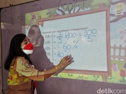 Pangkat & Golongan PNS Guru serta Besar Gajinya di Jakarta