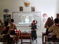 Sekolah Tatap Muka di Depok Akan Digelar Mulai Oktober