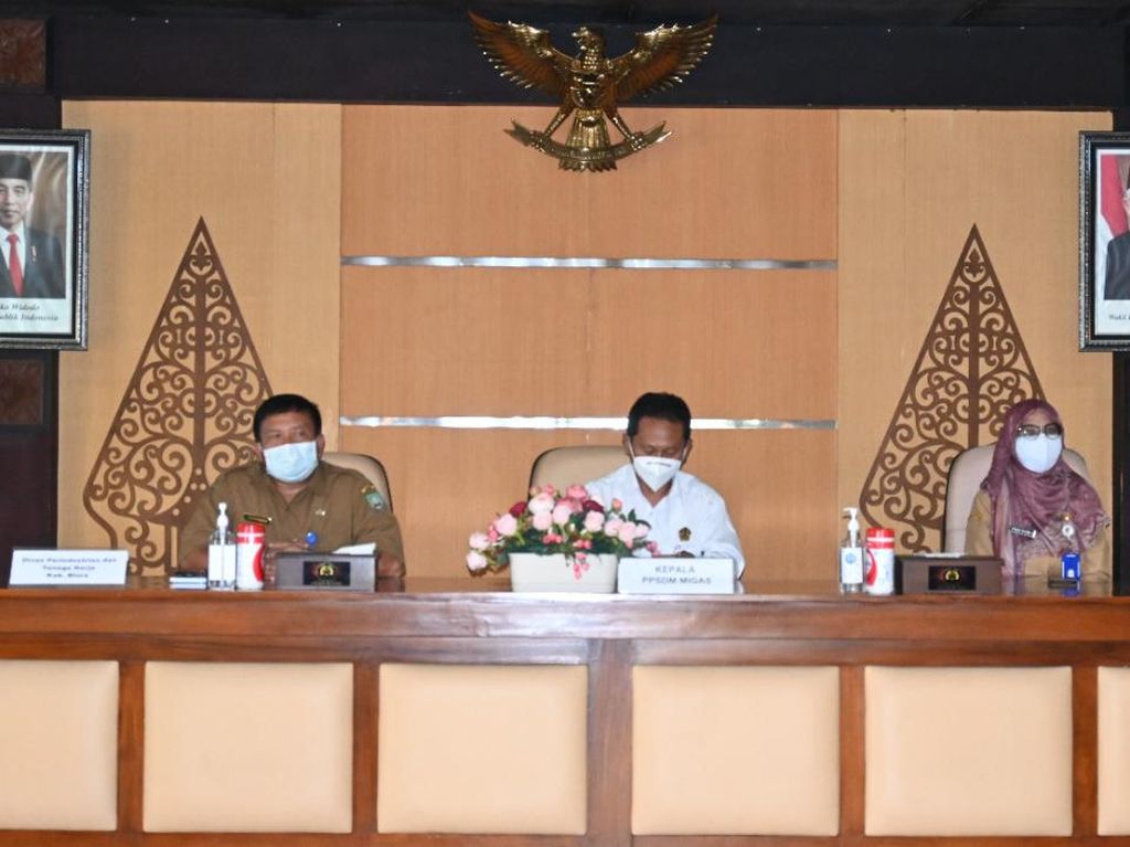 PPSDM Migas Gelar Program Pelatihan Gratis bagi Warga di Daerah 3T PPSDM Migas Gelar Program Pelatihan Gratis bagi Warga di Daerah 3T