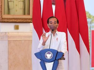 Jokowi: COVID-19 Tidak Hilang Dalam Waktu Dekat, Harus Siap Berdampingan