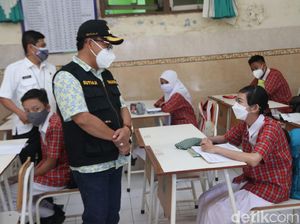 Wali Kota Malang Minta Sekolah Punya Oksigen dan Oximeter Saat PTM Wali Kota Malang Minta Sekolah Punya Oksigen dan Oximeter Saat PTM