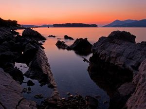 Foto: Pulau Cantik yang Tak Laku-laku Foto: Pulau Cantik yang Tak Laku-laku