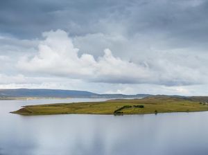 Foto: Pulau Antraks yang Tak Diinginkan Foto: Pulau Antraks yang Tak Diinginkan