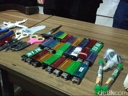 Razia Rutan Pacitan Cegah Kebakaran, Ini Hasilnya