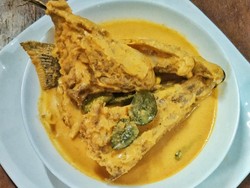 Resep Pembaca: Resep Gulai Kepala Ikan yang Gurih Berempah Sedap