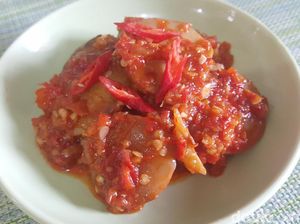Resep Jengkol Balado Padang Tanpa Bau yang Gurih Pedas Resep Jengkol Balado Padang Tanpa Bau yang Gurih Pedas