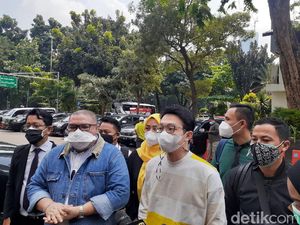 Optimis Tak Bersalah, Richard Lee Siap Hadapi Sidang Kasus Ilegal Akses Optimis Tak Bersalah, Richard Lee Siap Hadapi Sidang Kasus Ilegal Akses