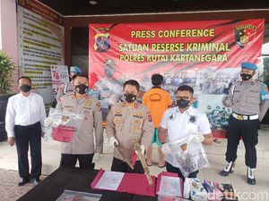 Dokter Wanita di Kukar Tewas Ditebas Gegara Masalah Lahan