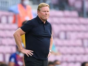 Jika Koeman Out, Xavi Atau Martinez yang Cocok Gantikan?