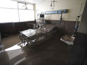 Rumah Sakit di Meksiko Terendam Banjir, Belasan Pasien Meninggal Rumah Sakit di Meksiko Terendam Banjir, Belasan Pasien Meninggal