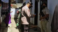 Sadis! Anak Tega Bunuh Ibu Kandung di Cilacap