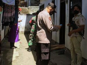 Sadis! Anak Tega Bunuh Ibu Kandung di Cilacap