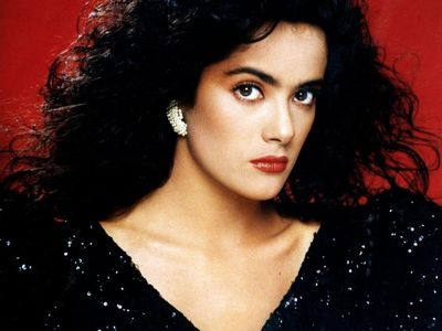 Beragam Wajah Salma Hayek di Sinema