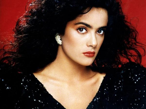 Beragam Wajah Salma Hayek di Sinema