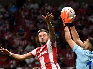 Saul Mungkin Debut Akhir Pekan, Tengok Dulu Video Latihannya