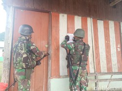 Warga Maybrat Ngungsi Usai Posramil Diserang, TNI Ajak Balik ke Kampung