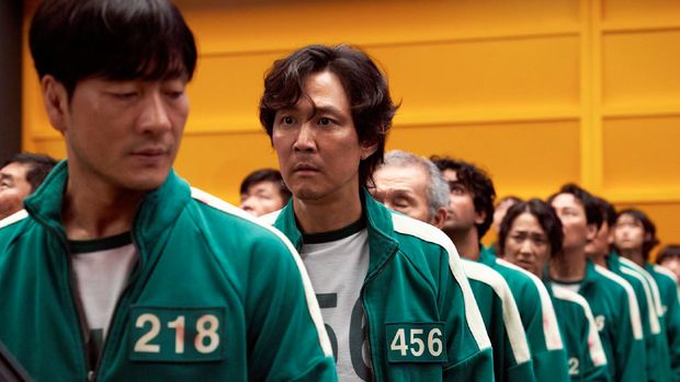 Serial Korea Squid Game
