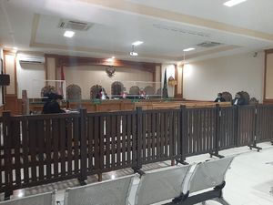 Eks Pegawai Bank di Bali Terdakwa Korupsi Rp 1 M Dituntut 7 Tahun Penjara