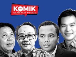 Sindiran Soal Menteri Elitis di Tengah Isu Reshuffle