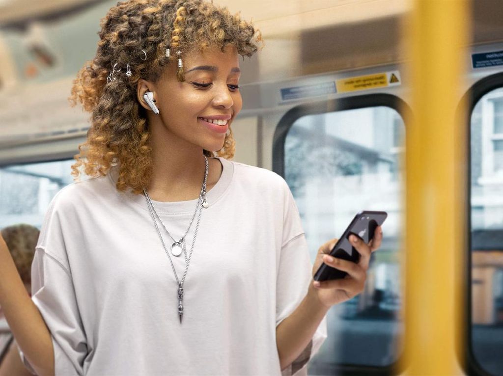 Soundcore Liberty Air 2 Pro Tiba di Indonesia, Punya ANC Harga Rp 2 Jutaan Soundcore Liberty Air 2 Pro Tiba di Indonesia, Punya ANC Harga Rp 2 Jutaan